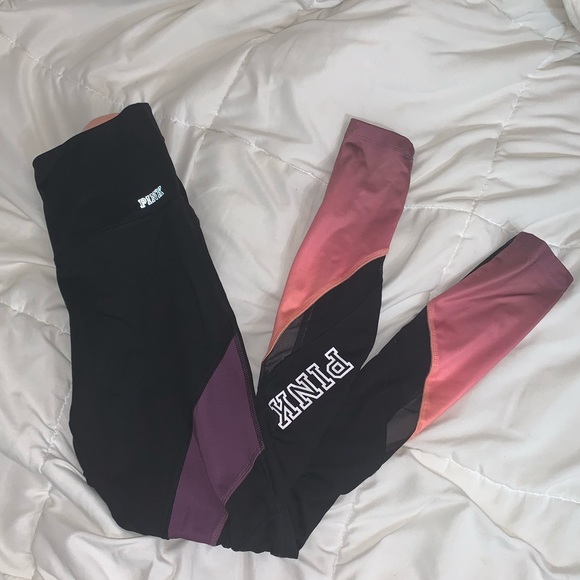 PINK leggings - Picture 1 of 2